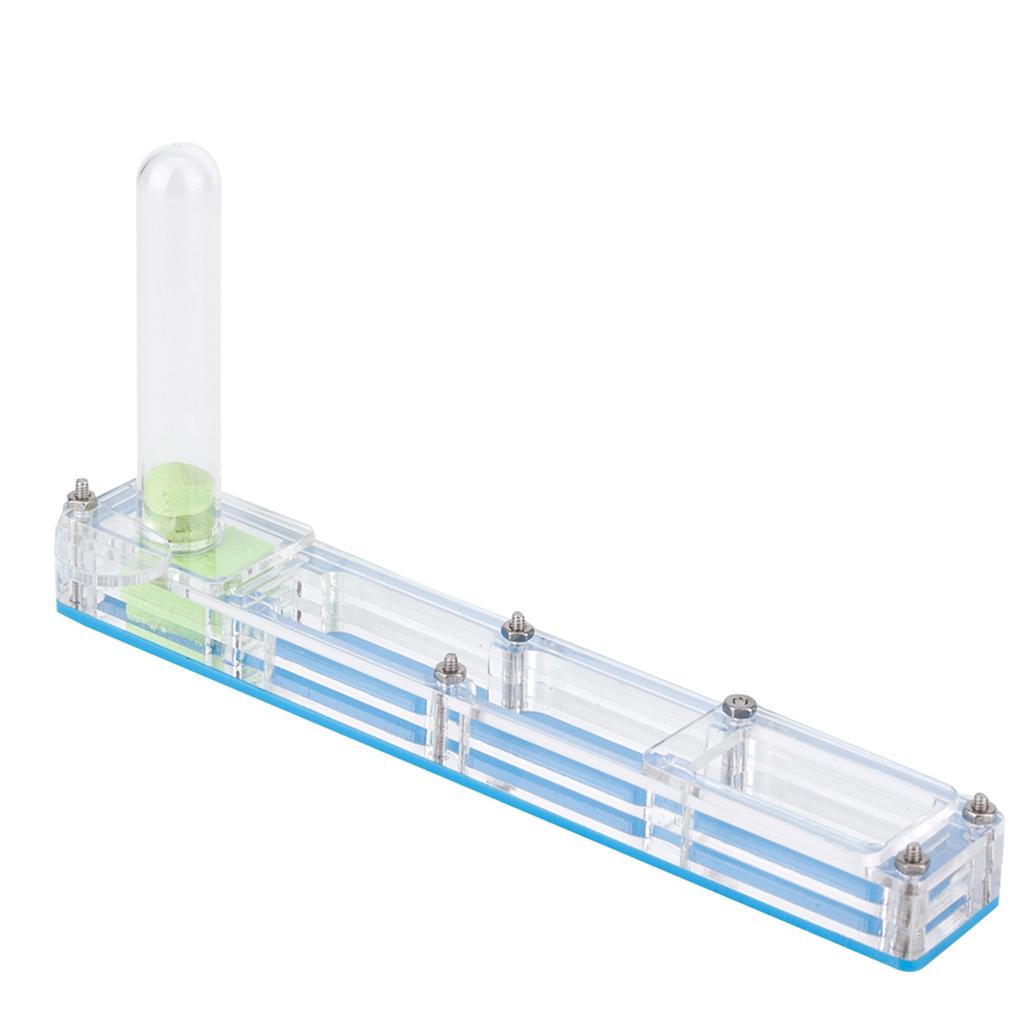 Acrylic Ant Breeding House Nest Formicarium Display Box with Water Tower Moisturizing