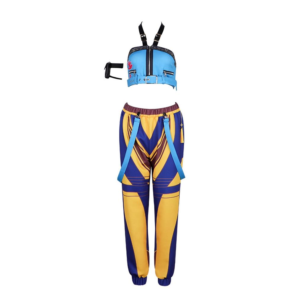 Live Cosplay Server For Movies, Anime, And Games