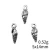 New Year's Day Bag Charms Conch Shell Charms Pendant Biz Bag Pendant