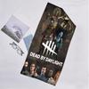 Dead Daylight Fashion Beach Towel: Ideal for Summer Adventures Soft, Absorbent and Quick Drying Suitable for Swimming and Bathing