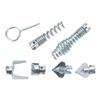 Drain Auger Cleaner Tool Manganese Steel Drain Line Pipeline Cutting Head Set for Dredging Machine