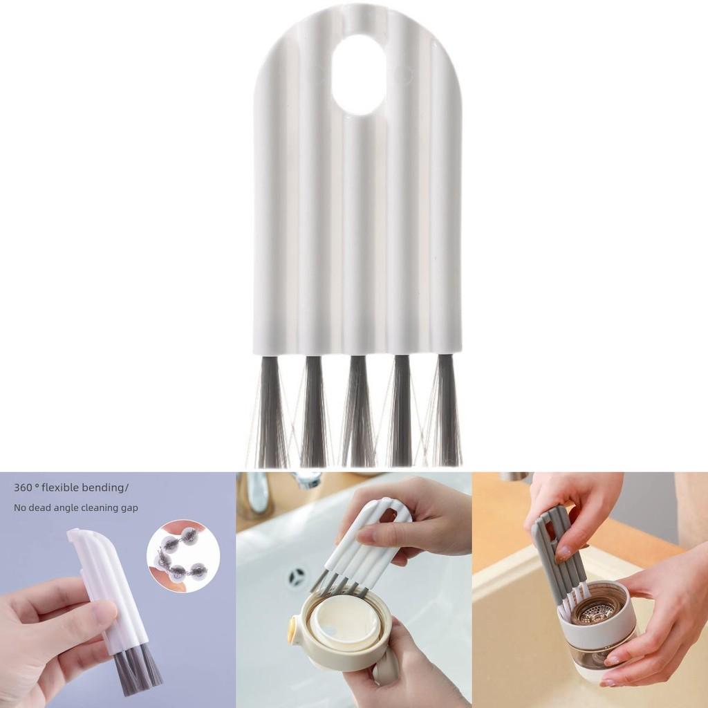 Versatile Cup Gap Cleaning Tool For Hard To Reach Spots And Bottle Nipples