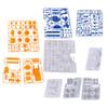 Kit de Robô Solar 21 em 1 STEM Educacional DIY Experimentos Científicos Brinquedos Robô para Crianças Acima de 8 Anos