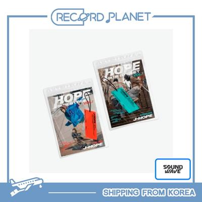 J-Hope (BTS) - 'HOPE ON THE STREET VOL.1' (Photobook Ver.) [LuckyDraw]