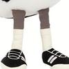 Jellycat Fun Sports Series Soccer Cute Doll Plush Doll 22.8cm Tall
