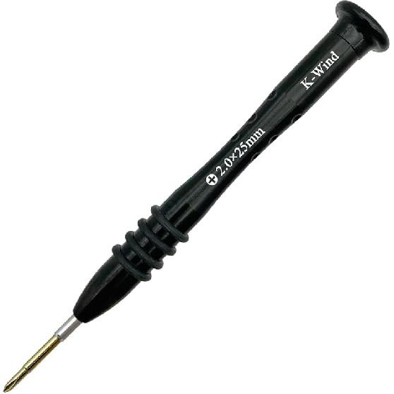 Torx Screwdriver T3, Mini Screwdriver compatible with phone Toys electronics, Magnetic, Lightweight, S2 Steel, Smooth Turning Cap, Anti Slip Grip Ph00