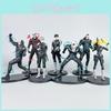 Monster No8 Pvc Action Figure With Special Effects For Anime Collectors