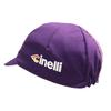 Cinelli Bicycle Road Bike Cycling Wear Hat Cap CINELLI CIAO PURPLE CAP CIAOPUCAP ONE SIZE