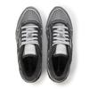 100233213 White Mountaineering Reebok Classic Leather Grey (Men's)