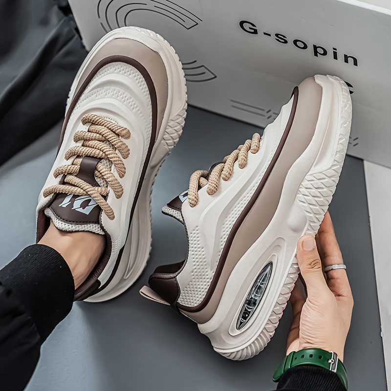 Moda Rap Lacci Scarpe da Casa Uomo Mary Jane Sneakers alla Moda per Uomo Stivale da Basket Sportivo Top Vendita Prodotti di Tendenza Scuola