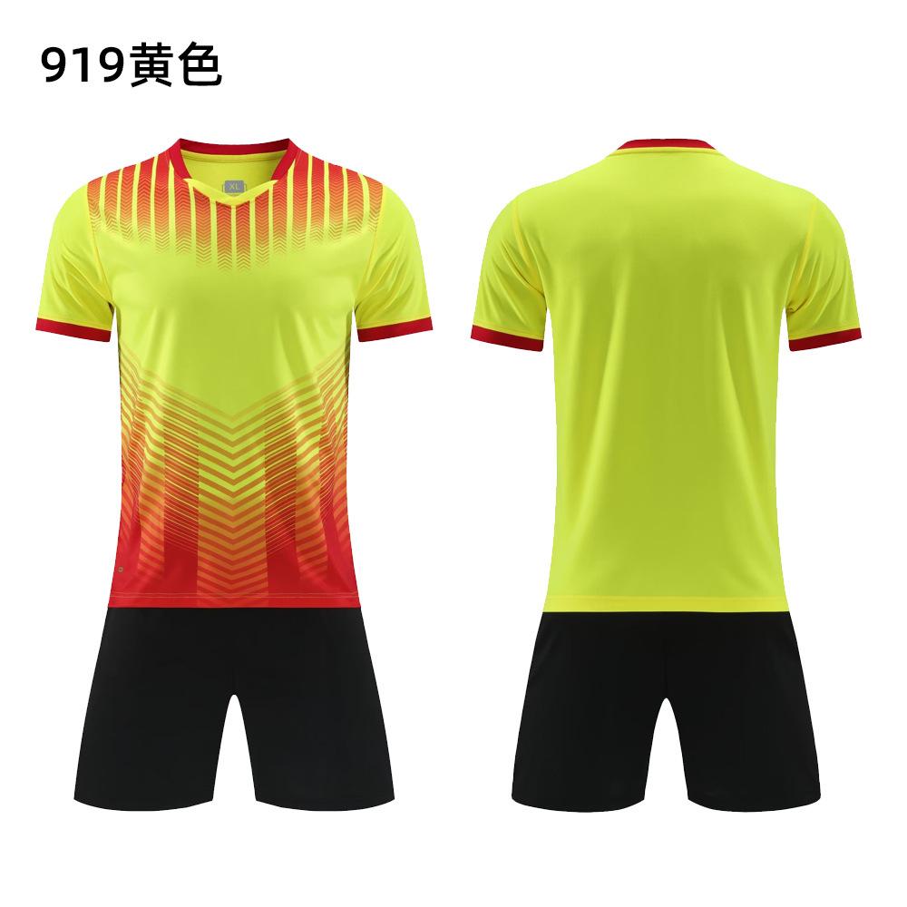 

Football Suit Sports Suit Table Tennis Suit Men s Adult Dragon Boat Competition Training Team Suit Children s Short Sleeve Jersey 4XL