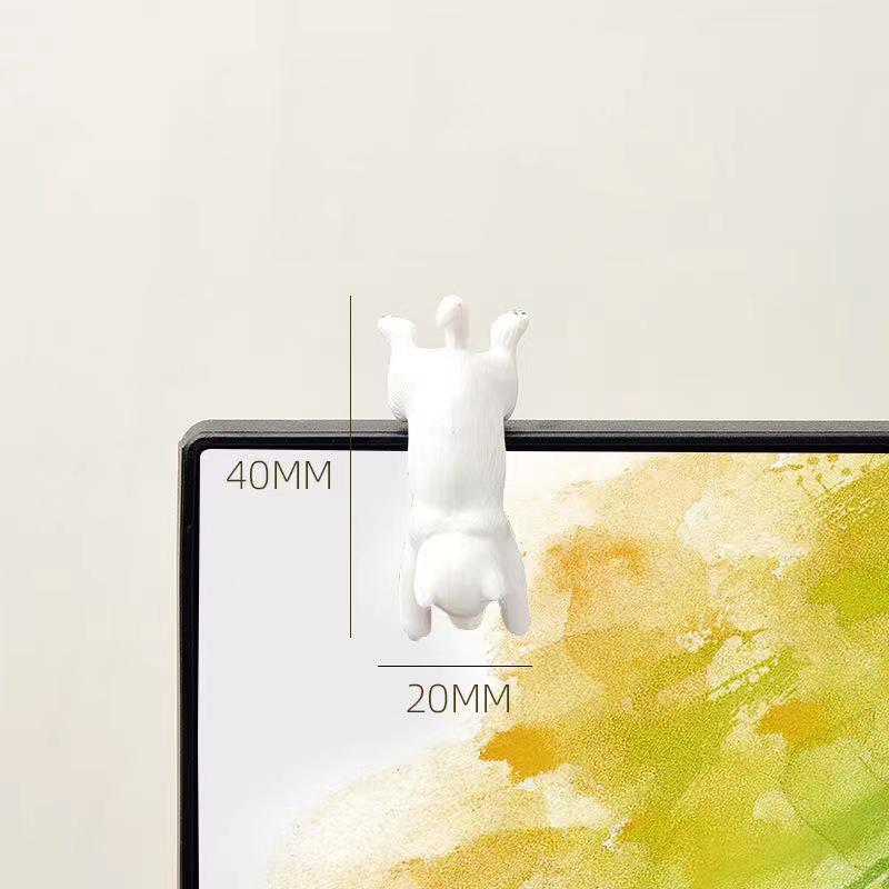 

Аквариумный орнамент, подвеска для аквариума, реалистичное прочное мультяшное украшение для собак, для домашнего ландшафта 3