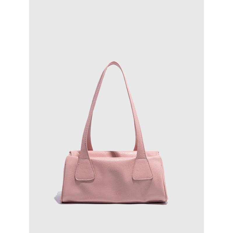 Корейская весна и лето новая ретро-сумка-багет Ins простая повседневная сумка через плечо подмышечная сумка женская дорожная сумка