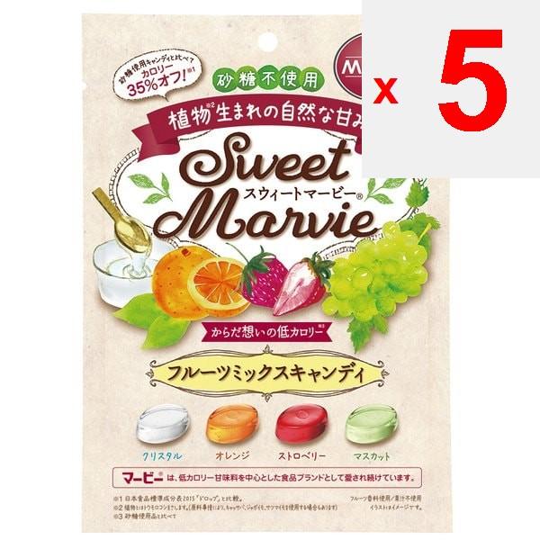 Haba Sweet Marby Fruit Mix Candy 49gIngredients Crystal Reduced Maltose Malt Syrup (manufactured I Ingredients Crystal Reduced Maltose Malt Syrup (m