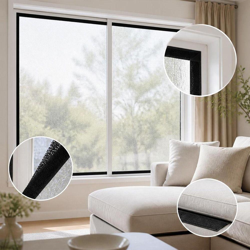 Molded Hook Surface Self-Adhesive Tape Self Adhesive Hook Tape  Sofa Cushion Securing