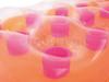 Inflatable Swimming Mattress 3 Colors 188 X 71 Cm Bestway 43015 Orange
