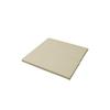 YAMAZEN Baby Play Mat, 90 x 90 cm, 5 cm thick, Square, Foldable in Half, Floor Mat, Fully Assembled, Ivory (IRM-9090F2C(IV))