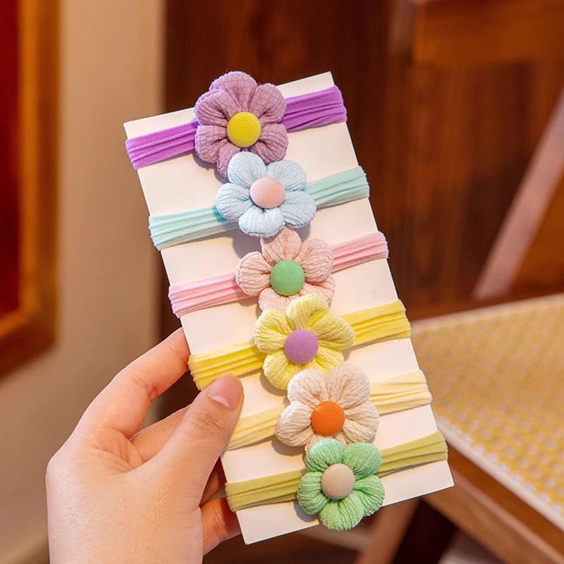 

Детские резинки для волос - Не повреждающие резинки для девочек, Банты, Милые аксессуары для хвостиков