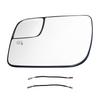 Heating Side Mirror Glass Lens Wing Rear View Mirror Glass For Ford Explorer 2011 2012 2013 2014 2015 2016 2017 2018