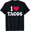 I Love Tacos T Shirt