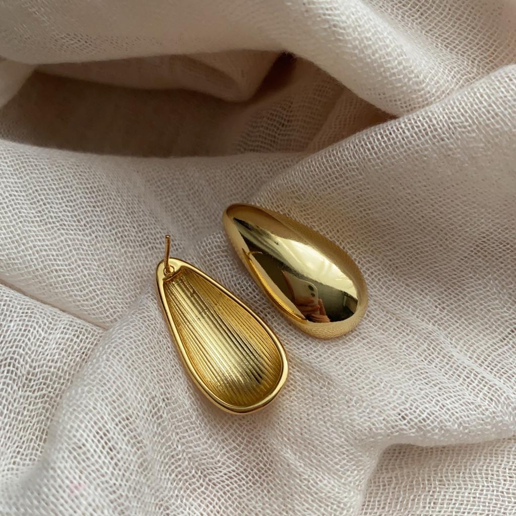 Minimalist Feng Shui Drop Earrings Earrings Atmospheric Earrings Accessories