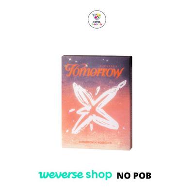 Select POB Light Ver TXT Tomorrow X Together Minisode 3 TOMORROW