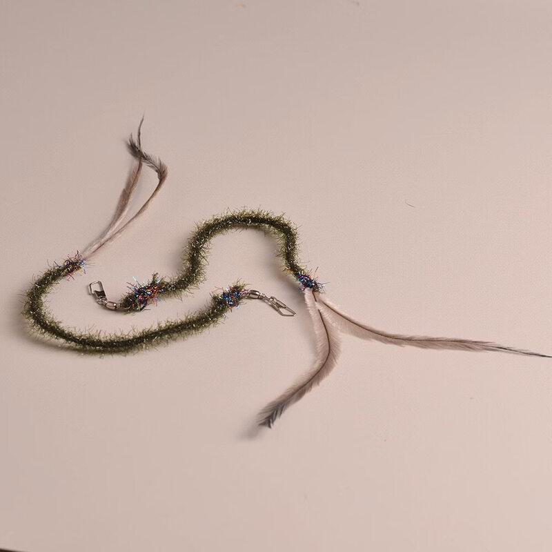 

Fuka Cat Teaser Wand Set with Replacement Heads