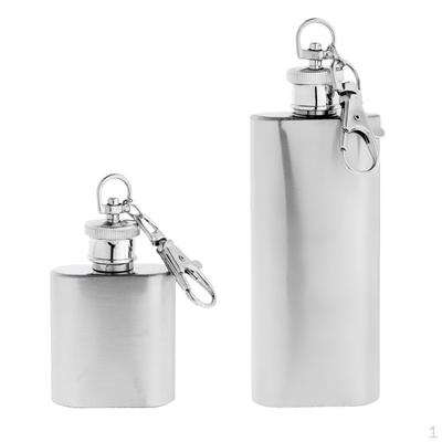 Flagon Drinkware Gift Supply 28ml+56ml