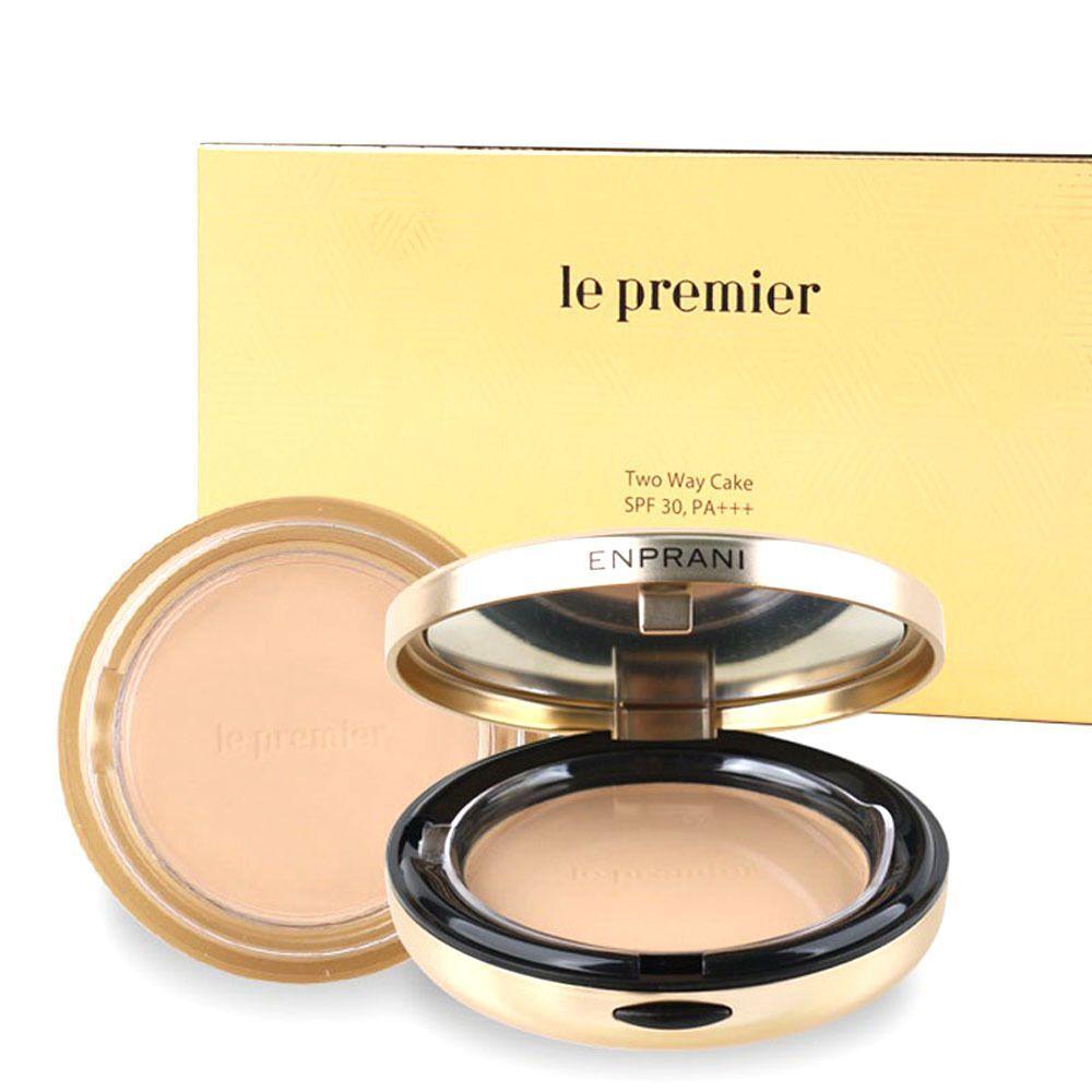 Cosmetics ULTONKQY Makeup Le Premier Two-Way Cake No. 23