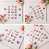 Clay Cutter and Floral Clay Transfer Paper Water Soluble Floral Transfer Sheet