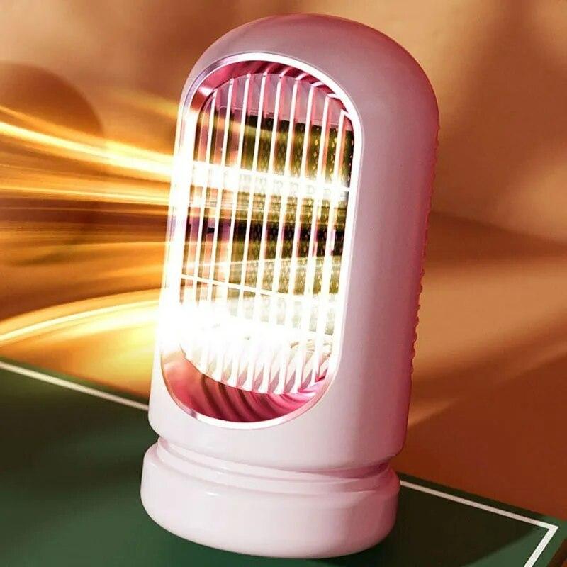 New Desktop Mini Instant Heater Home Dormitory Heater Portable Electric Heater