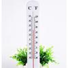 2PCS Thermometer -40 To 120 F Printed Scale -40 To 50 C Garden D Cor Fahrenheit Readings For Garden Greenhouse