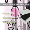 Fashion Makeup Curtains Pink Theme Lipstick Perfume Girl Makeup Blackout Window Treatment for Kids Girl Bedroom Cloakroom Decor