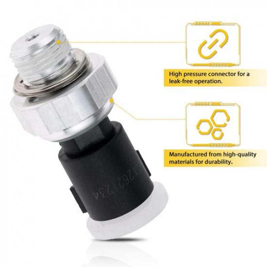 Oil Sending Pressure Unit For Chevy Sensor 2009-19 Silverado 1500 2500 3500