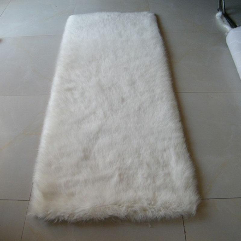 

Однотонные Простые Модные Прикроватные Коврикикомфортный И Мягкий Ковер для Спальни Одеяло для Гостиной Напольный Коврик Ковер для Дивана 60*100cm