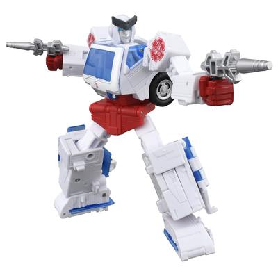 Legefigurer – Transformerende robotfigurer