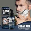 2025 Latest Model Men's Shaving Foam Gentle Refreshing Cleansing
