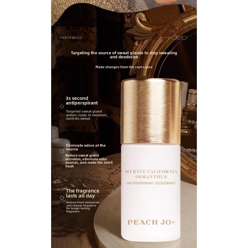 Deodorant Light Fragrance Walk Beads Sweat Men and Women Ball Perfume Lasting Light Perfume Fragrance