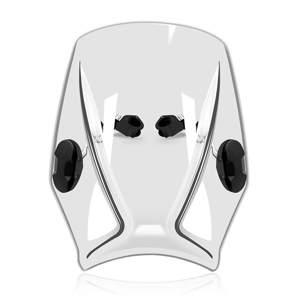 Motorcycle Windshield Universal Windshield Universal Bracket for CC110 CC 110 2018-2022 Windshield Cover Guard