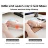 Wooden Rest Palm Pad for 60/87/104 Keys Mechanical Keyboard Pad New Keyboard Wrist Rest