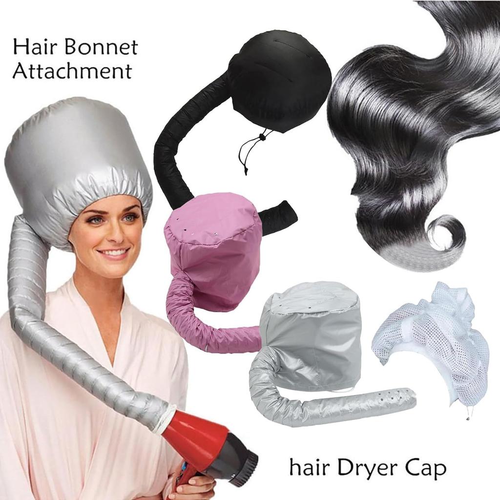 Net Plopping Cap for Drying Curly Hair, Upgraded Net Plopping Cap with Drawstring for Drying Curly Hair, Bonnet for Drying Curly Hair Net Plopping,
