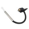 Marine Fuel Tank Connector Fitting Portable 12L 24L Boat Outboard Engine Accessory