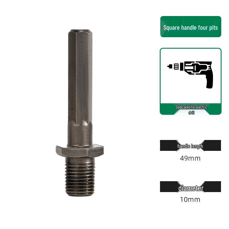 

Електричний свердло для розколювання дров для швидкого, автоматичного розколювання деревини