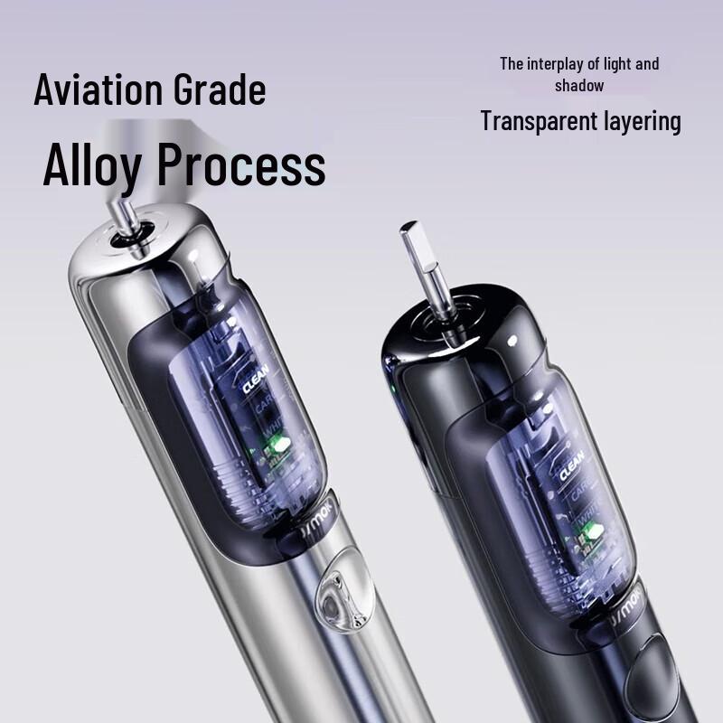 JIMOK Star Exploration Electric Toothbrush Gift Set