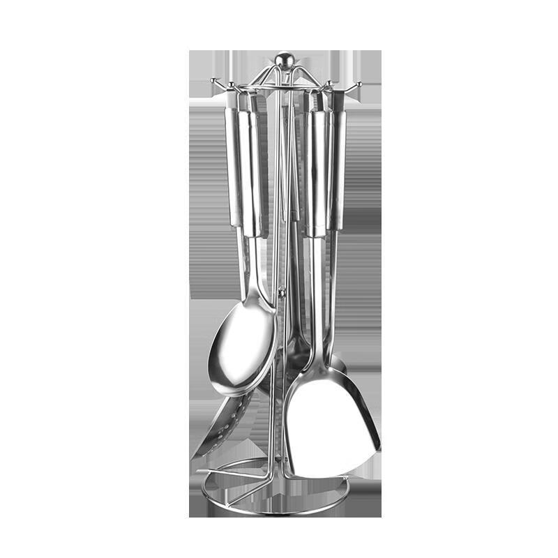 

Adneny Stainless Steel 4-Piece Kitchen Utensil Set