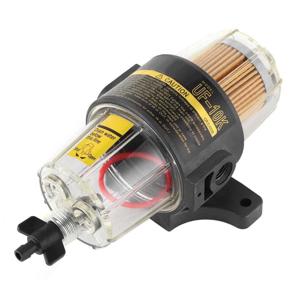 Kraftstofffilter Öl-Wasserabscheider YS-225 Passend für Yamaha Außenbordmotor