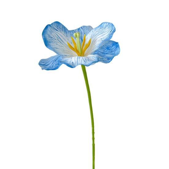 Simulovaný tulipán Umělé plně rozkvetlé tulipánové květy Falešný tulipán s ohebným stonkem pro jarní letní domácí dekoraci Svatební stolní dekorace