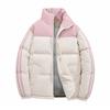 Winter Couple Cotton-padded Men's Jacket Korean Version Loose Stand-up Collar Thickened Bread Clothes Trendy Youth Casual Cotton-padded Jacket