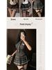Xianyi Sexy Schoolgirl Cosplay Lingerie Set: Temptation JK Mini Skirt & Sukumizu Outfit for Women