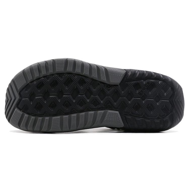 Crocs Swiftwater Sandals 'Black Dark Grey' 205289-001